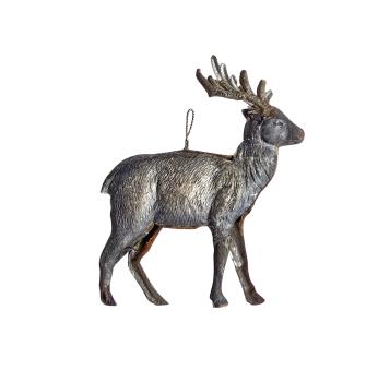 Dresdner Pappe Hirsch um 1900