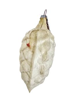 Antique pine cone, Lauscha around 1910