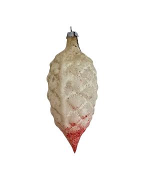 Antique pine cone, Lauscha around 1910