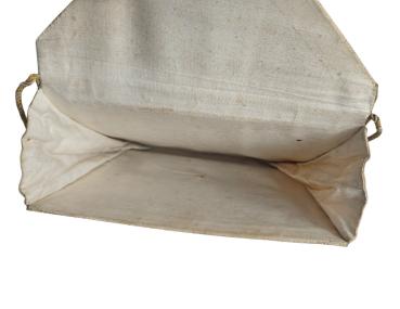 Preview: Antike Bursa / Burse für Messgewand / Ornat um 1900