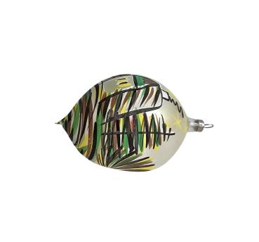 Preview: Indent diorama ball with chimney sweep around 1950