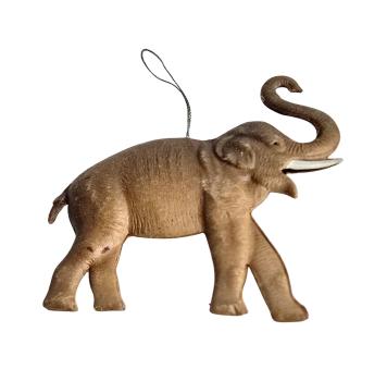 Preview: Dresdner Pappe Elefant um 1910