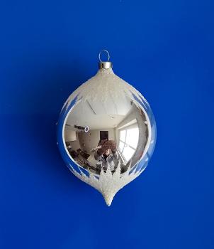 Preview: Diorama ball with Mushroom around 1950