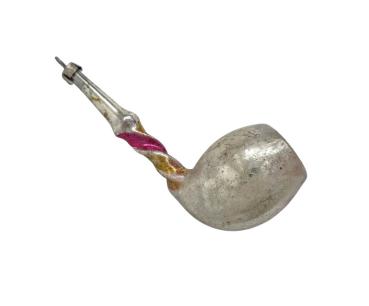 Tobacco pipe, lauscha around 1920