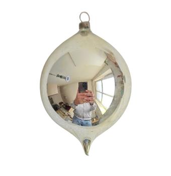 Preview: Indent diorama ball with song birds around 1950