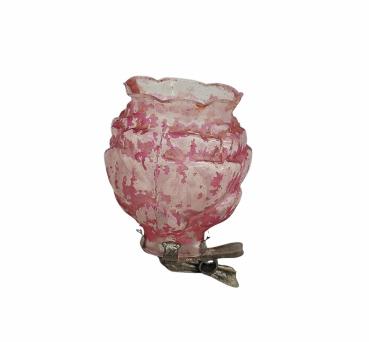 Preview: Laterne, Blütenampel auf Zwicker um 1900