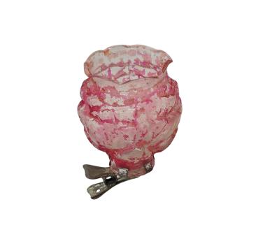 Laterne, Blütenampel auf Zwicker um 1900