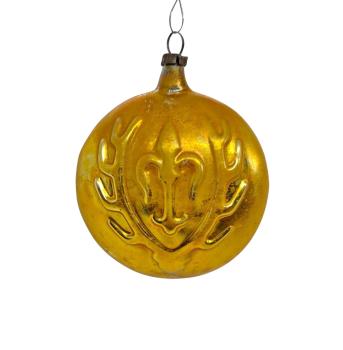 Preview: Julkugel with deer,  Vokalit / WW2, around 40s