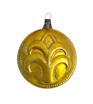 Julkugel with runic symbol,  Vokalit / WW2, around 1940