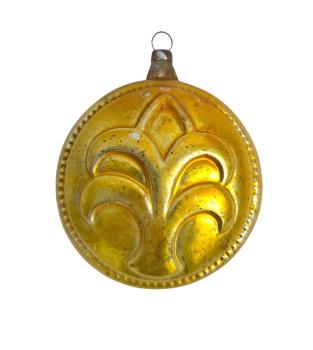 Preview: Julkugel with runic symbol,  Vokalit / WW2, around 1940