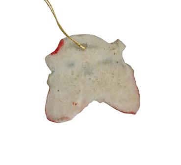 Preview: Tragant, Erdbeere um 1880