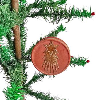 Preview: Antique candy box around 1920