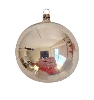 Preview: Diorama Kugel, Gitarrenspieler um 1950