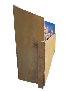 Preview: Festungsanlage, Burg, Ritterburg, 19. Jahrhundert