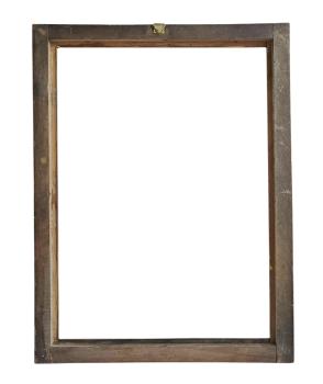 Preview: Antique Biedermeier frame, artwork frame, circa 1820/1840
