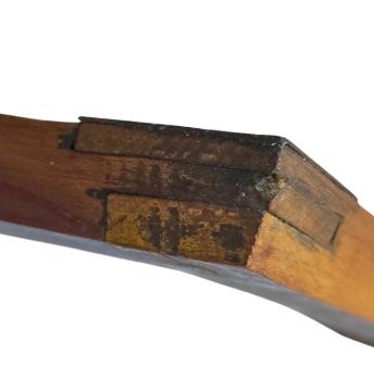 Preview: Antique Biedermeier frame, artwork frame, circa 1820/1840