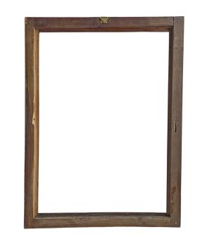 Preview: Antique Biedermeier frame, artwork frame, circa 1820/1840