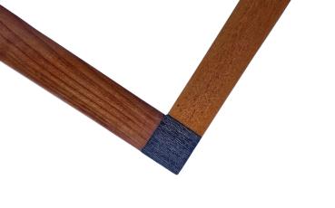 Preview: Antique Biedermeier frame, artwork frame, circa 1820/1840