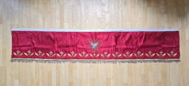 Preview: Antique altar cloth, around 1900