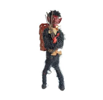 Wiener Krampus um 1920