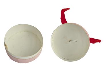 Preview: Alte Candy-Box / Candy Container, K.U.K Hof Zuckerbäcker Wien