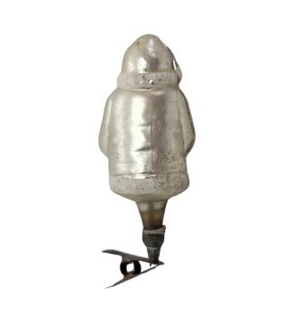 Preview: Nikolaus / Santa auf Zwicker um 1930