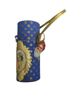 Preview: Vintage Candy Box / Gift Box / Candy Container