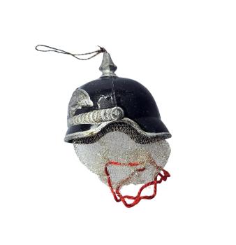 Preview: Spiket helmet / Candy Container around 1920