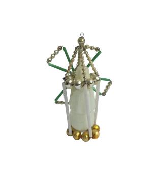 Preview: Gablonz windmill, fluorescent, around 1930