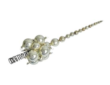 Preview: Gablonzer Christbaumspitze - 50er Jahre