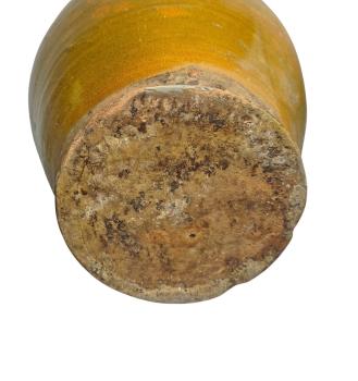 Ceramic jug for water/wine, around 1900