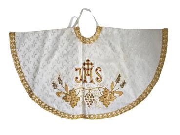 Antikes Chalice veil / velum, ciborium veil