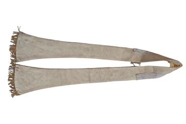 Antike Stola für Ornat, Messgewand, Vestment um 1900