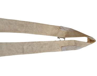 Antike Stola für Ornat, Messgewand, Vestment um 1900