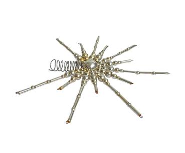 Preview: Gablonzer Christbaumspitze - Stern