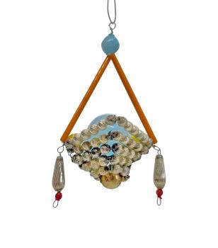 Preview: Gablonzer Ornament um 1930