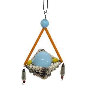 Preview: Gablonzer Ornament um 1930