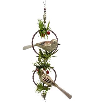 Preview: Gablonz birds in the ring