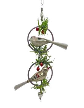 Gablonz birds in the ring