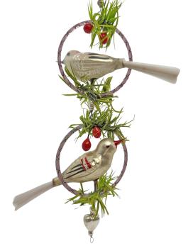 Preview: Gablonz birds in the ring