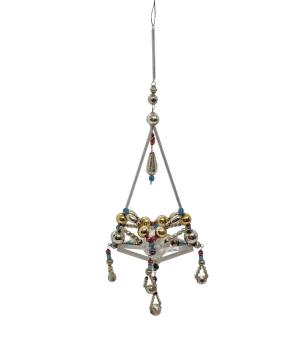 XXL Gablonz ornament