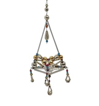 Preview: XXL Gablonz ornament