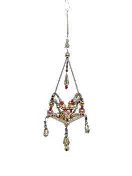 Preview: XXL Gablonzer Ornament um 1930