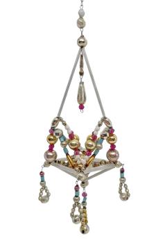 XXL Gablonzer Ornament um 1930