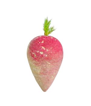 Rettich aus Watte um 1920