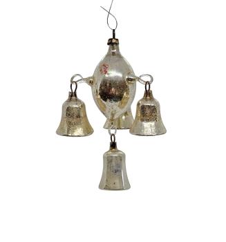 Candelabra, Lauscha around 1910