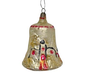 Preview: Antique bell, lauscha around 1900
