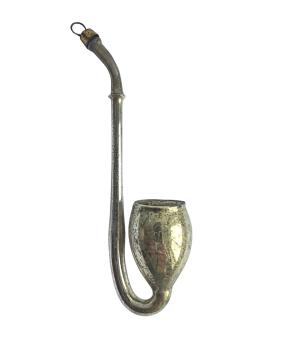 Preview: Tobacco pipe, lauscha around 1910
