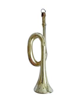 Trompete / Horn um 1910