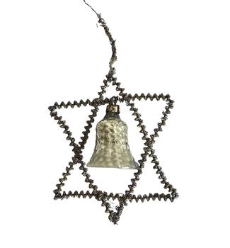 Star with bell around 1910
